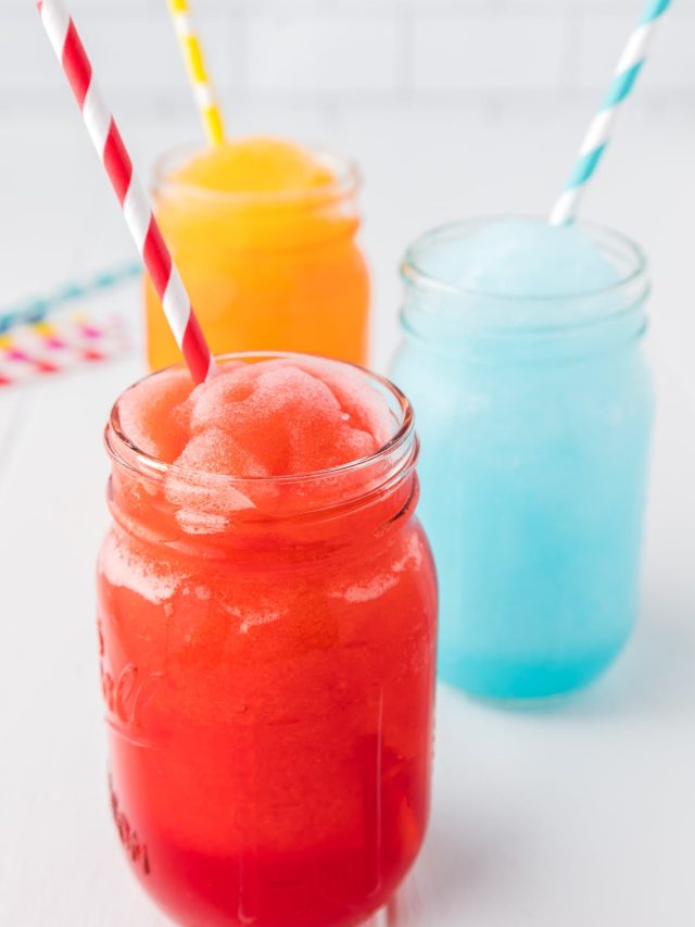 Slushie Recipe (3