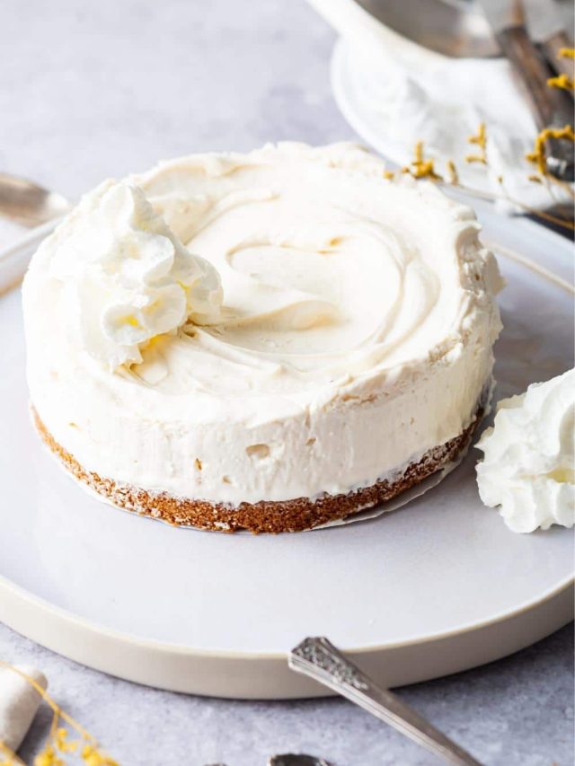 Cool Whip Cheesecake