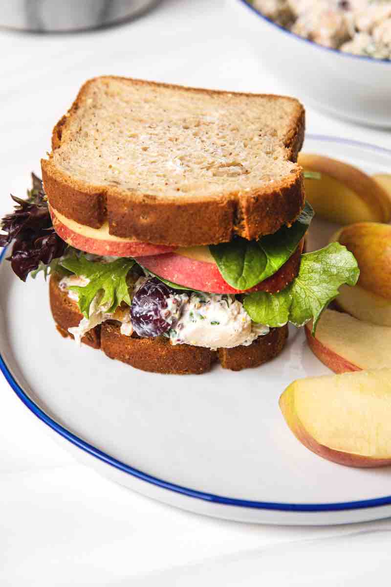 Chicken Salad Sandwich Recipe 