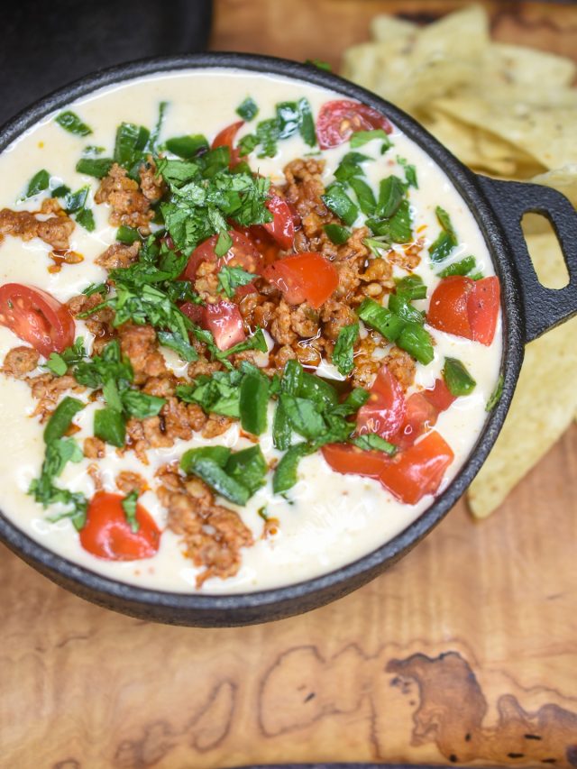 Queso Fundido