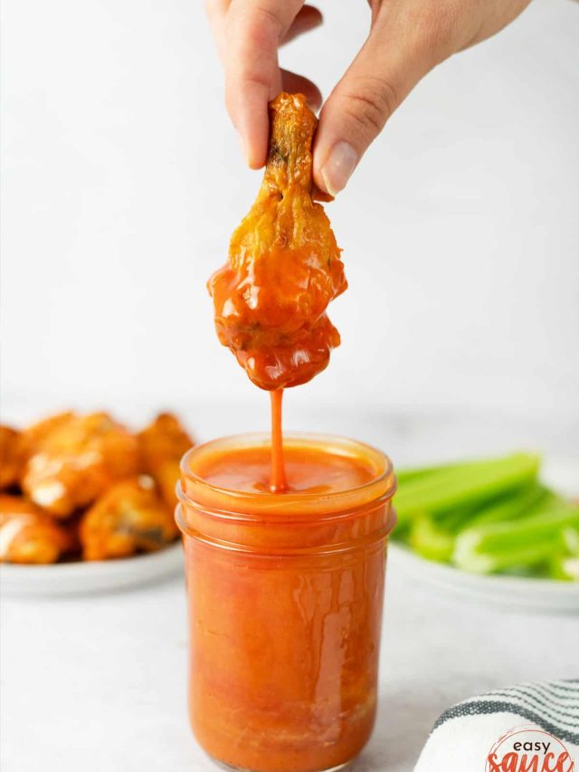 How To Make Buffalo Sauce